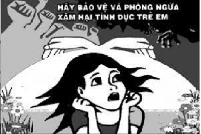 PHÒNG, CHỐNG TỘI PHẠM XÂM HẠI TRẺ EM