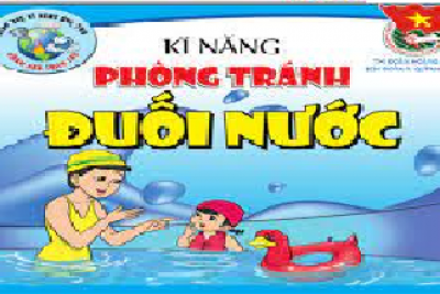 Tăng cường công tác phòng, tránh đuối nước cho trẻ em