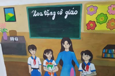 Hoạt động chào mừng ngày Nhà giáo Việt Nam (1982-2021)